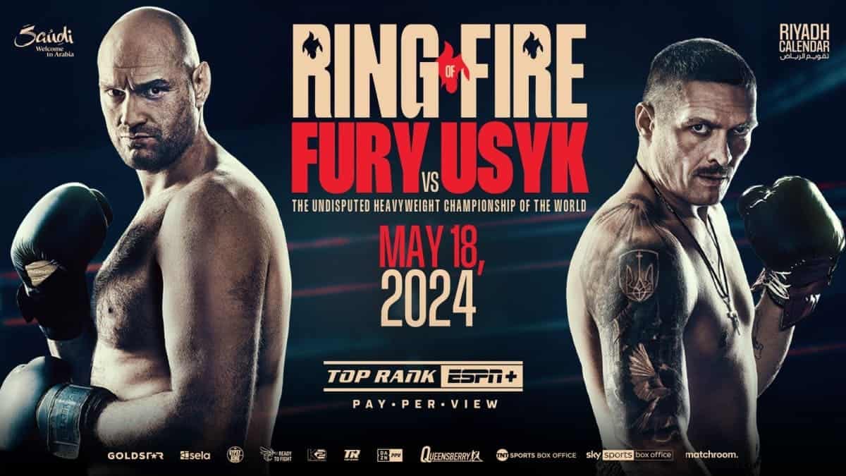 Tyson Fury vs Oleksandr Usyk betting tips