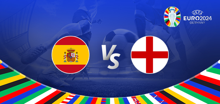 Spain vs England Euro 2024 Final