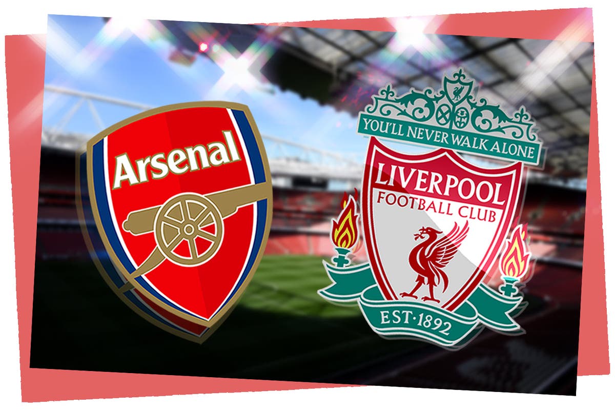 Arsenal vs Liverpool Premier League